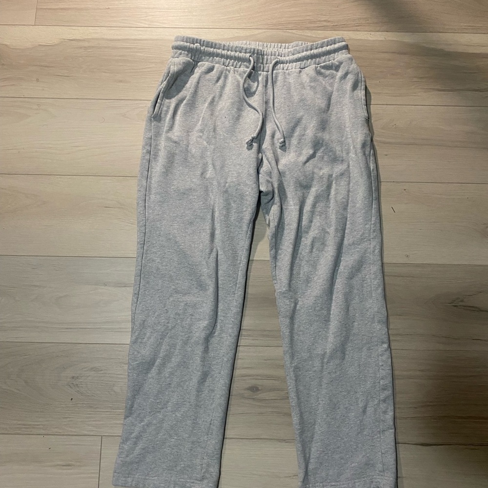Men's Gray Sweatpants